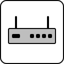 Icon of the Device Gateway pattern