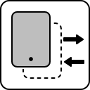 Icon of the Device Shadow pattern