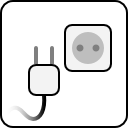 Icon of the Mains-Powered Device pattern