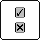 Icon of the Permission Control pattern