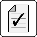 Icon of the Whitelist pattern